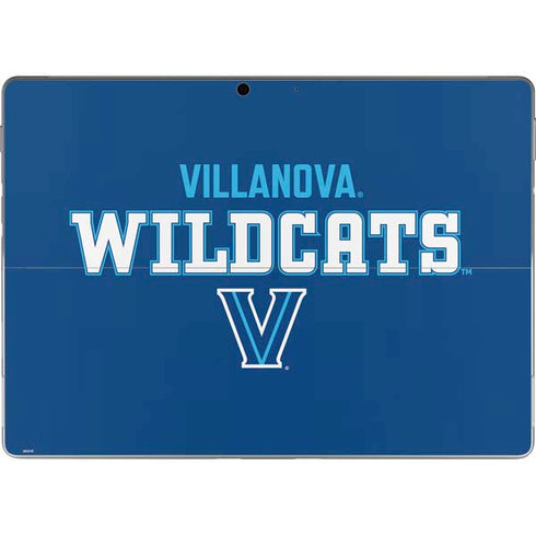 Villanova University Wildcats Surface Pro 8 Skin